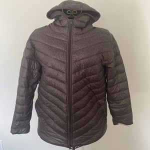 Offline by aerie puffer jacket. Fits more like a medium. BNWT